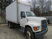 1998 FORD other Ford BOX TRUCK LOW LOW MILES 18 FT